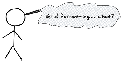 grid formatting context